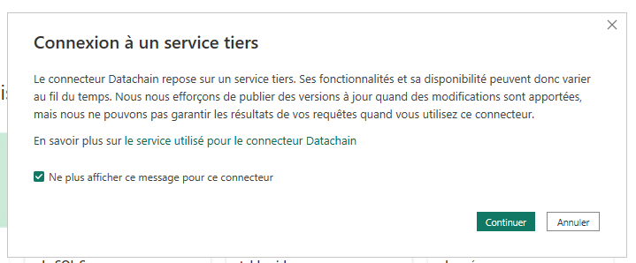 connection accept